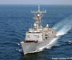 Egypt: Technical Support for 6 Frigates