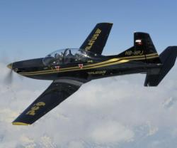 RJAF Chooses the Pilatus PC-9 M Training System