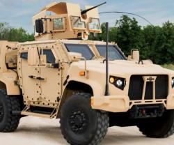 Oshkosh Wins $6.7 Bn JLTV Contract From US Army