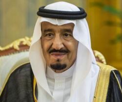 Saudi King to Meet US President on Friday