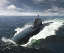 UK to Revamp Nuclear Submarine Base