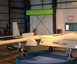 Russia Seeks Iranian Drone Technology