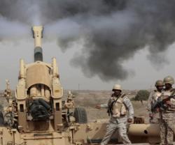 10,000 Saudi-Led Coalition Troops Deployed in Yemen