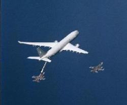 Airbus submits bid for US Tanker Project