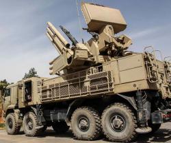 Sources: Russia Sending SA-22 Air Defense System to Syria