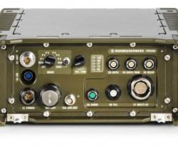 Rohde & Schwarz at DSEI 2015