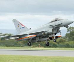 Typhoon Completes Meteor® Guided Firing Trials