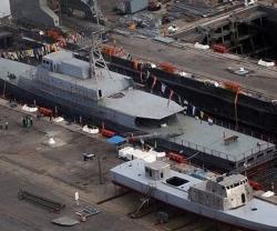 Iran Constructing New “Shiraz” Warship