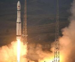 China Launches Next Generation Long March Carrier Rocket