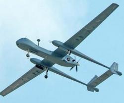 India Plans to Buy Heron Drones from Israel