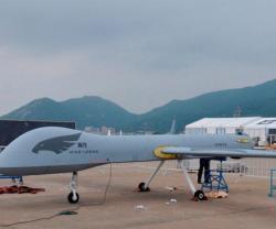 China Unveils Next-Generation Wing Loong II Drone