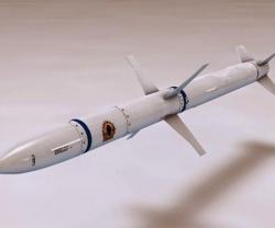 Orbital ATK’s AARGM Missile Scores Direct Hit Against Mobile Ship Target