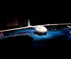 Boeing Unveils Phantom Eye