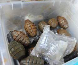 Bahrain Seizes Explosives Cache and Bomb-Making Facility