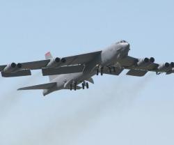 Boeing B-52 Bomber to be Enhanced with Digital Upgrades