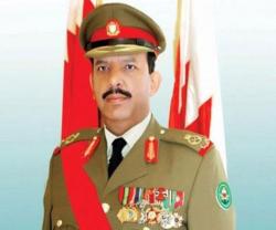 Bahrain’s Commander-in-Chief Inspects Defense Force Units