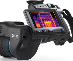 FLIR Releases High Definition Thermal Inspection Cameras