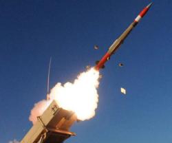 U.S. Army Receives 1st Upgraded PAC-3 Missile Interceptors