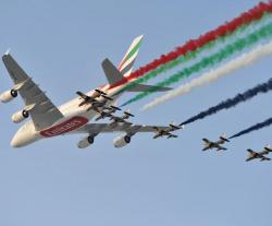 Dubai Airshow 2015 to Attract Over 1,100 Exhibitors