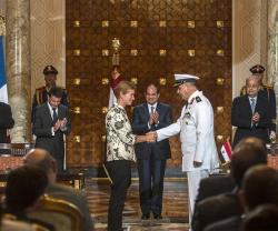 DCNS to Deliver 2 MISTRAL-Class Ships to Egyptian Navy