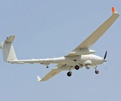 Sagem’s Patroller Drone Conducts Homeland Security Tests