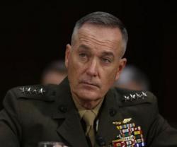 New Chairman of U.S. Joint Chiefs of Staff Visits Iraq