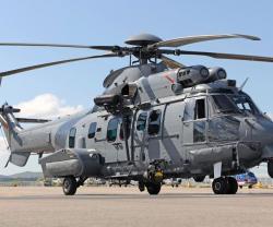 Kuwait Orders 24 Airbus-Built Caracal Helicopters