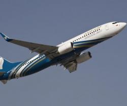 Oman Air Places Order for 20 Boeing 737 Max Aircraft