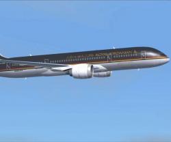 Royal Jordanian’s Net Profit Soars 236% in First 9 Months
