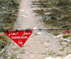 Lebanon Seeks More U.S. Aid to Eliminate Landmines