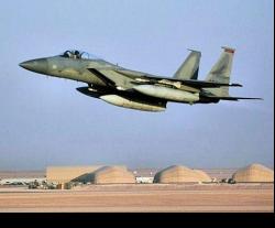 Lockheed Martin to Sustain Sensors on Saudi Arabia’s F-15 Fleet