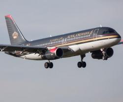 MTU Wins New Maintenance Agreement for 24 Royal Jordanian Engines