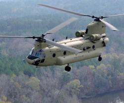 Boeing Celebrates 100th CH-47F Chinook