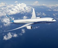Boeing Completes Detailed Design for 787-10 Dreamliner