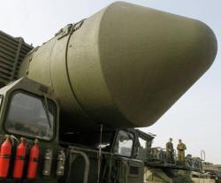 Russian Forces to Get New Intercontinental Ballistic Missiles