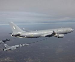 France Confirms Order for 8 Airbus A330 MRTT Tankers