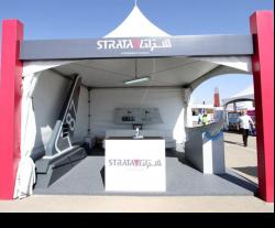 Strata Officially Sponsors Al Ain Air Championship