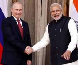Russia, India Expand Military Cooperation