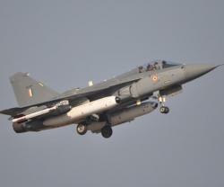 India’s Tejas Fighter Jets to Perform at Bahrain Airshow