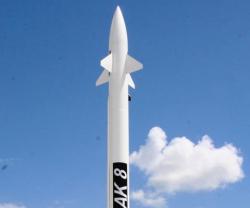 India Tests Long Range Missile Jointly Developed with Israel