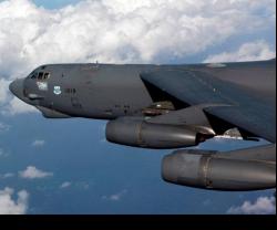 Boeing Delivers Six Enhanced B-52 Bomber Weapons Bay Launchers