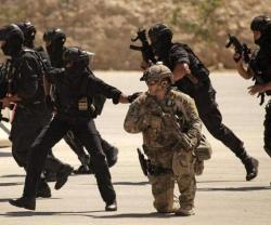 New Batch of U.S. Special Forces Arrives in Iraq