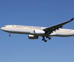 Saudi Arabian Airlines to Raise $1.33bn in Islamic Bonds