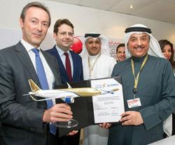 Gulf Air Places Firm Order for 29 A320neo Family Aircraft