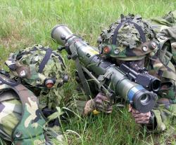 Saab Wins Carl-Gustaf Ammunition Order from European Defense Agency