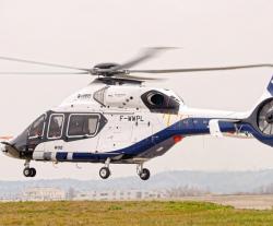 Airbus Helicopters’ Second H160 Prototype Takes Off