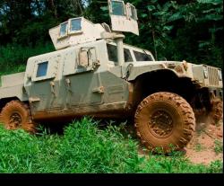 Textron Systems Wins First Order for Survivable Combat Tactical Vehicles