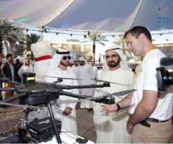 UAE Drones & Robotics Competition Concludes in Dubai