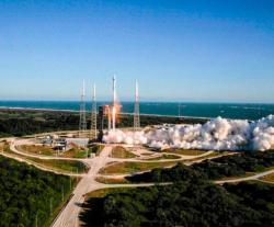 Boeing, U.S. Air Force Complete GPS IIF Constellation