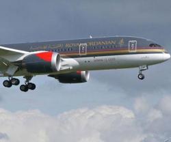 Royal Jordanian Secures $275 Million Loan Facility